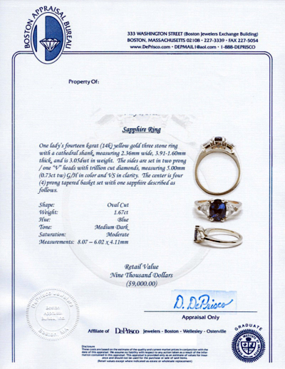 Diamond Appraisal